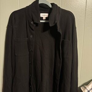 Goodfellow & Co Men's Dark Shirt Jacket